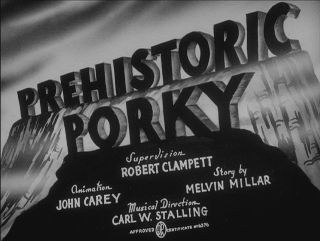 Prehistoric Porky