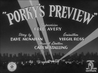 Porky's Preview