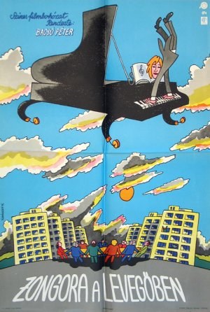 Zongora a levegöben (1976)
