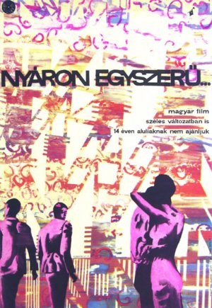 Nyáron egyszerü