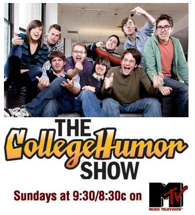 The CollegeHumor Show