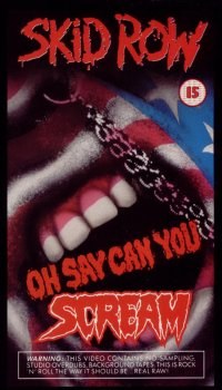 Oh Say, Can You Scream