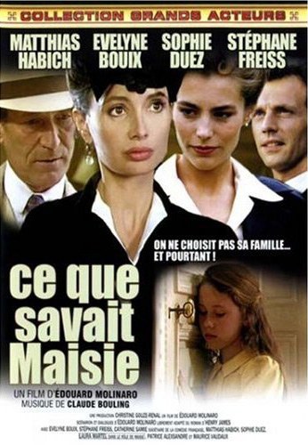 Ce que savait Maisie