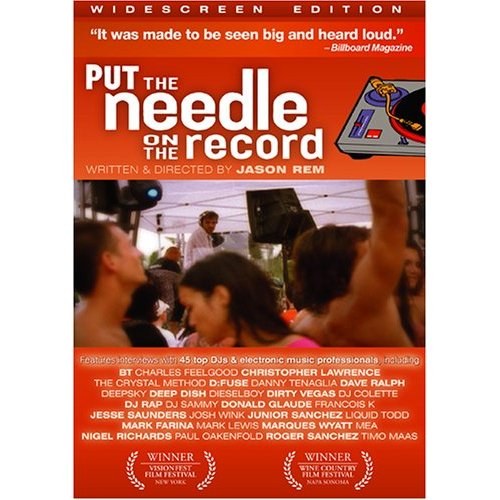 Put the Needle on the Record