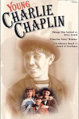 Young Charlie Chaplin