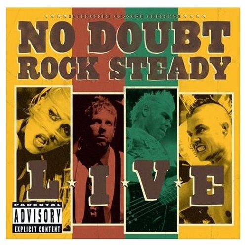 No Doubt: Rock Steady Live