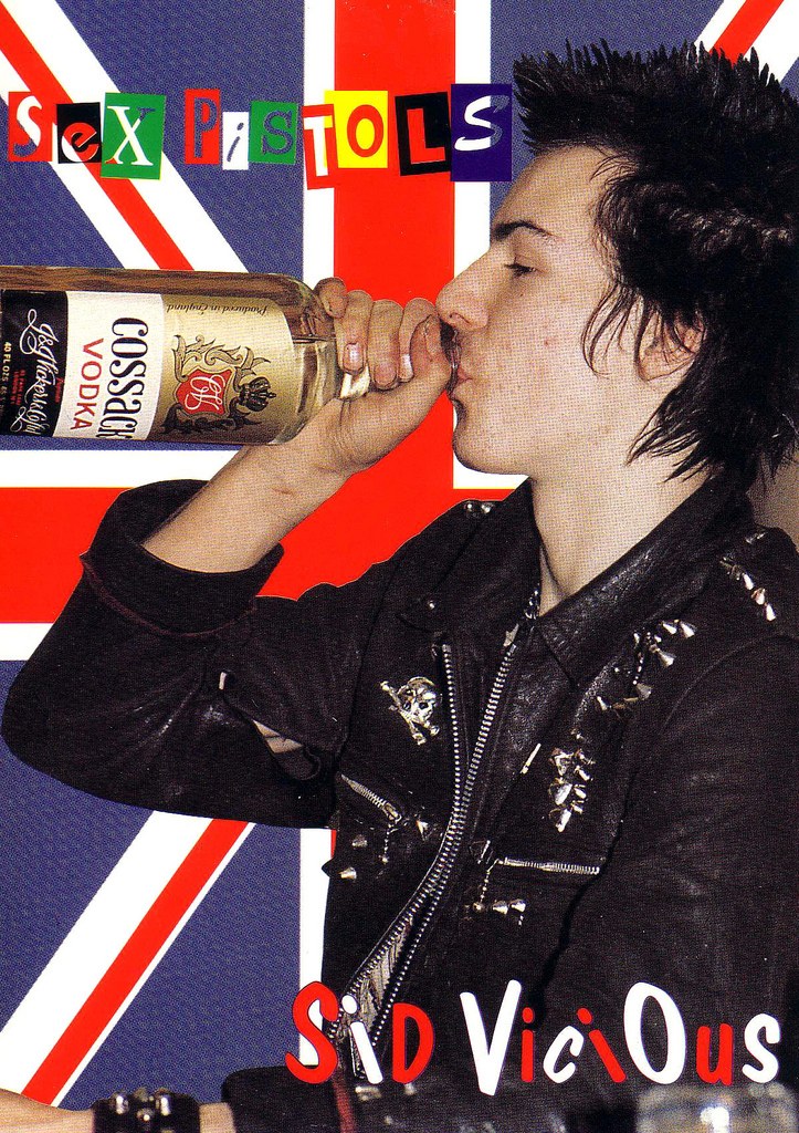 "Final 24" Sid Vicious (2007)