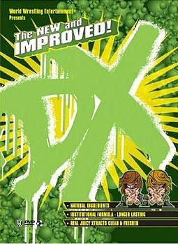 WWE：重生的DX