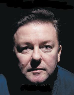 Inside the Actors Studio Ricky Gervais