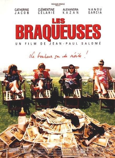 Les Braqueuses