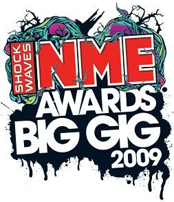 ShockWaves NME Awards 2009
