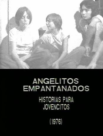 Angelitos empantanados: Historias para jovencitos