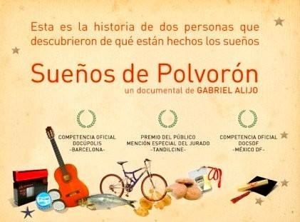 Sueños de Polvorón