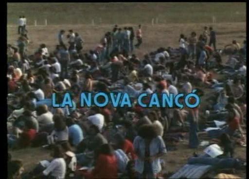La Nova cançó