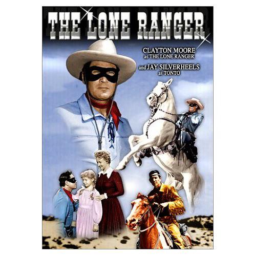 The Lone Ranger