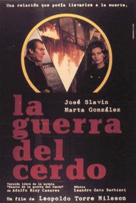 La Guerra del cerdo