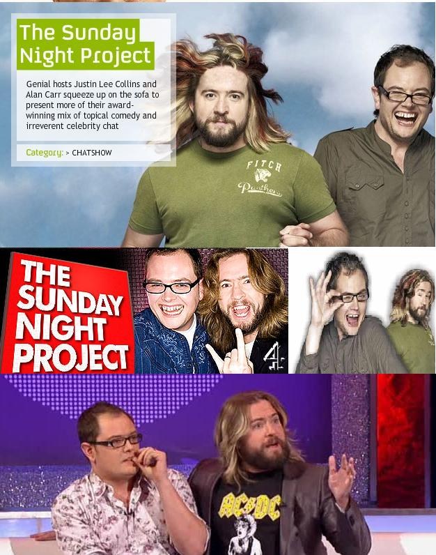 The Sunday Night Project (2008)