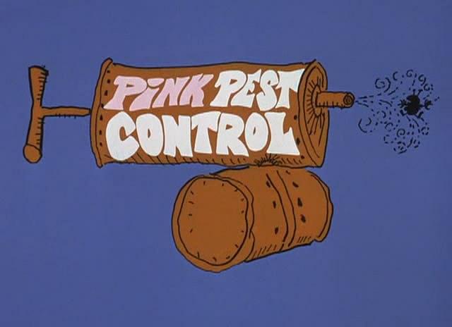 Pink Pest Control