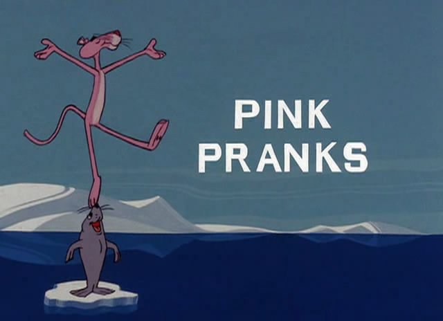 Pink Pranks