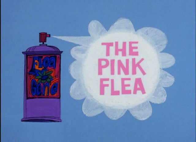 The Pink Flea