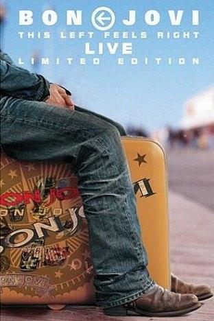 Bon Jovi: This Left Feels Right
