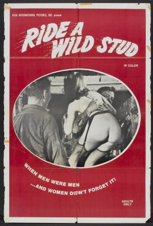 Ride a Wild Stud