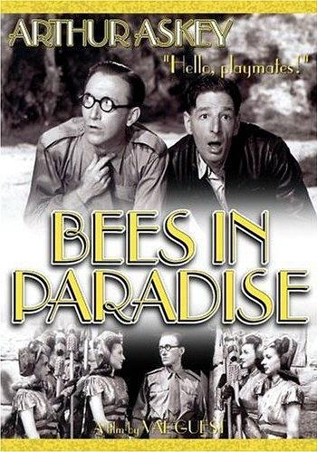 Bees in Paradise