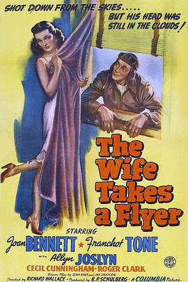 The Wife Takes a Flyer