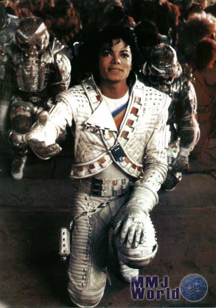 The Making of Captain Eo