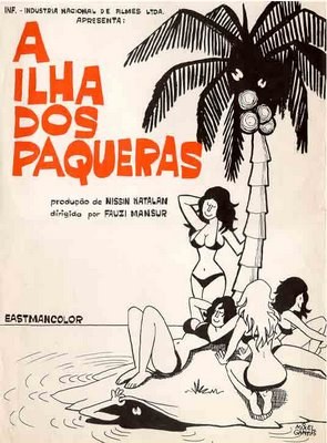 A Ilha dos Paqueras