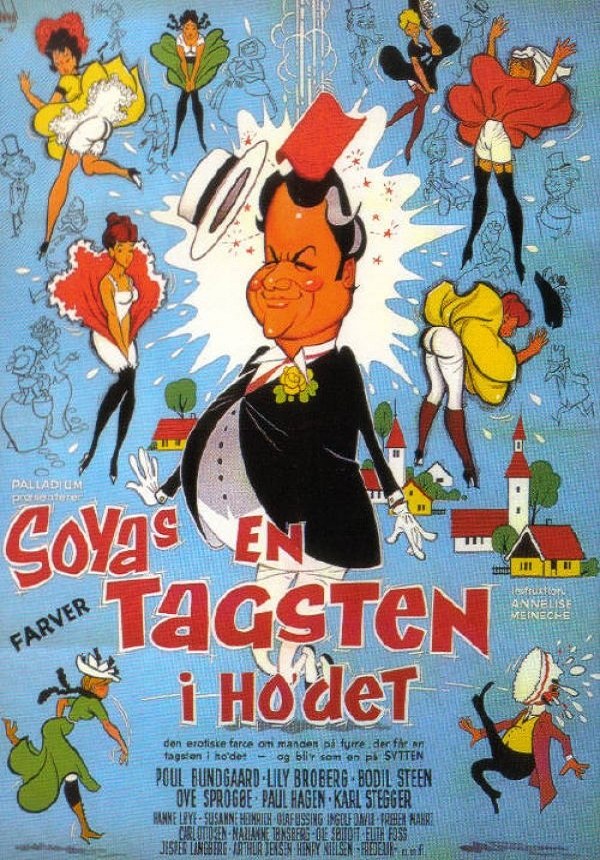 Soyas tagsten