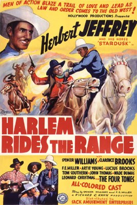 Harlem Rides the Range