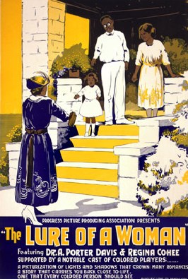 The Lure of a Woman