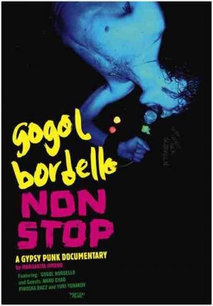 永不停息的Gogol Bordello