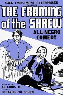The Framing of the Shrew