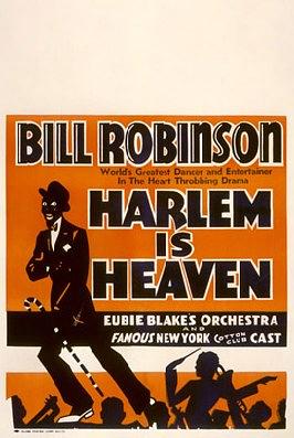 Harlem Is Heaven
