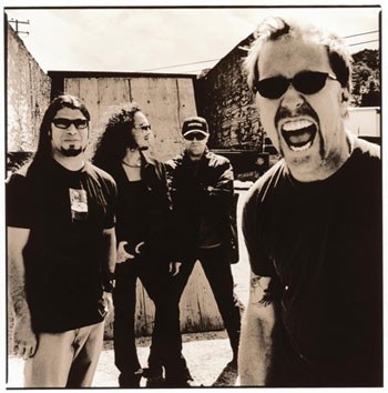Behind the Music  Metallica