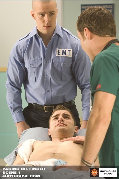 Paging Dr. Finger