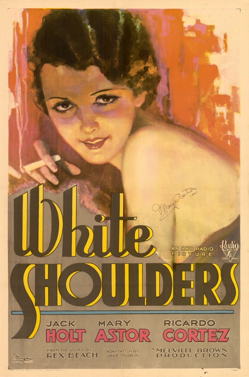 White Shoulders