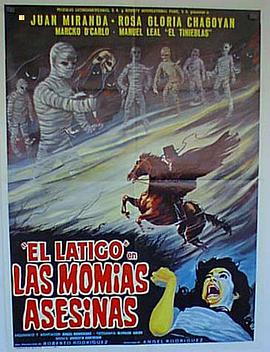 El latigo contra las momias asesinas