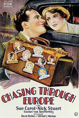 Chasing Through Europe