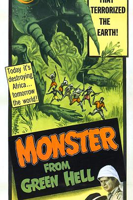 Monster from Green Hell