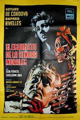 El esqueleto de la señora Morales