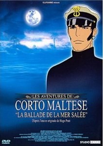 Corto Maltese:La ballade de la mer salée