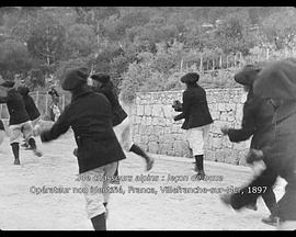 第24山地步兵：拳击课