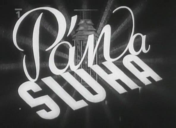 Pán a sluha