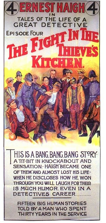 Fight in the Thieve's Kitchen