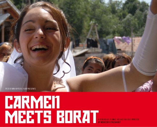 Carmen Meets Borat