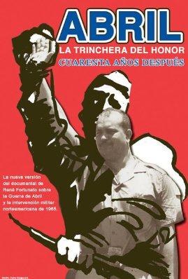 Abril: La trinchera del honor