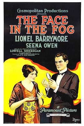 The Face in the Fog